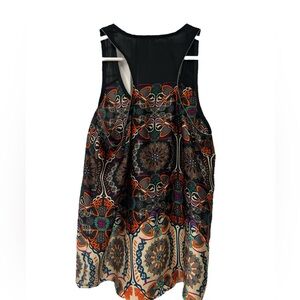 Collective Concepts Women’s racer back tank. Size M. Excellent condition.‎